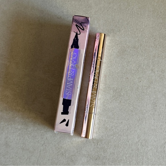 Ciaté London Stamp & Drag Liner Duo - Precision Wing Stamp & Liner - Picture 2 of 4